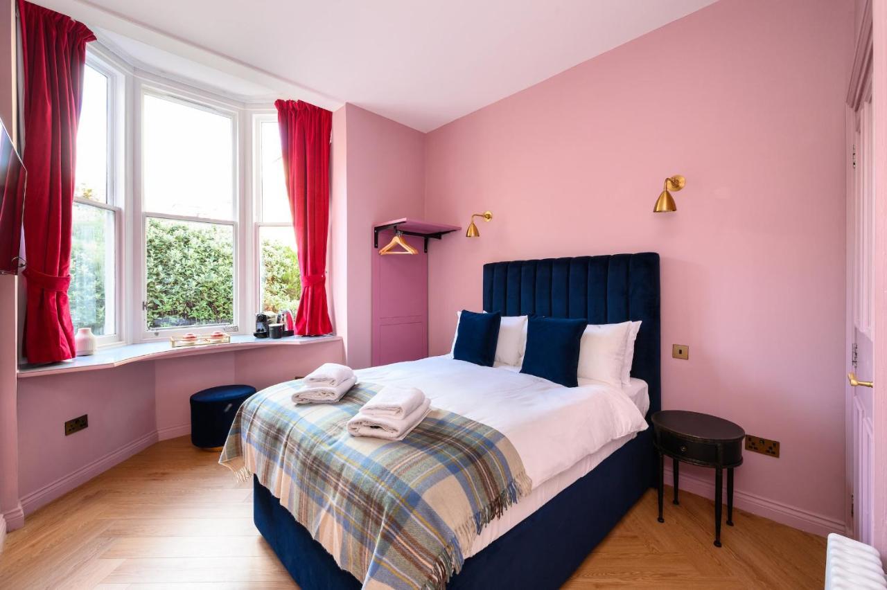 Mini-hôtel Comfortable Ground Floor Double